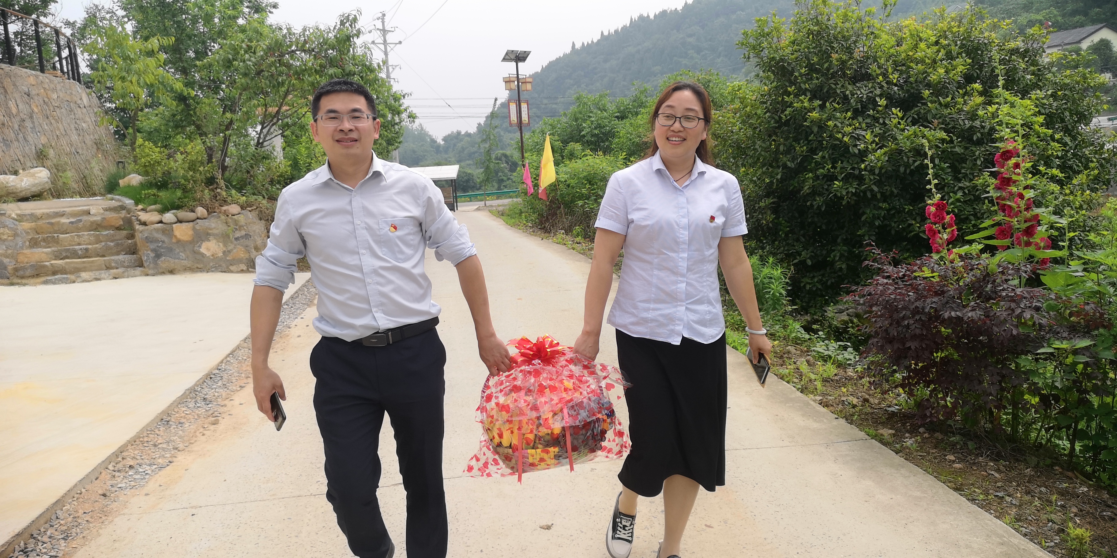 520，微特以愛之名傳遞溫暖