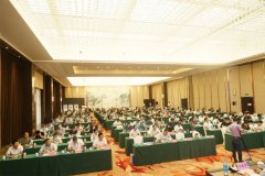 微特受邀參加第二屆中國起重機械安全、綠色、智能高質量發展大會